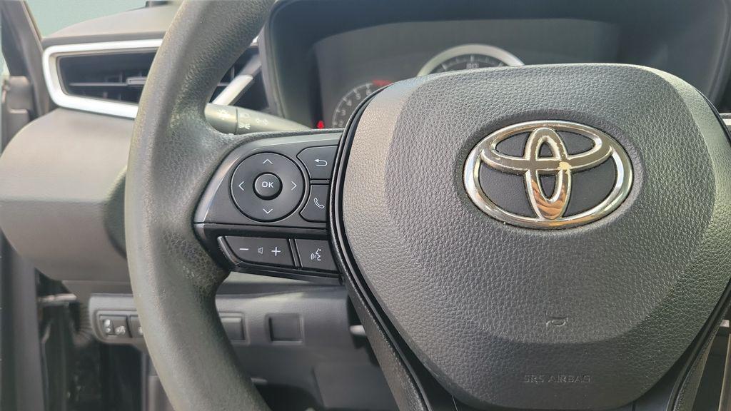 used 2022 Toyota Corolla car, priced at $15,322