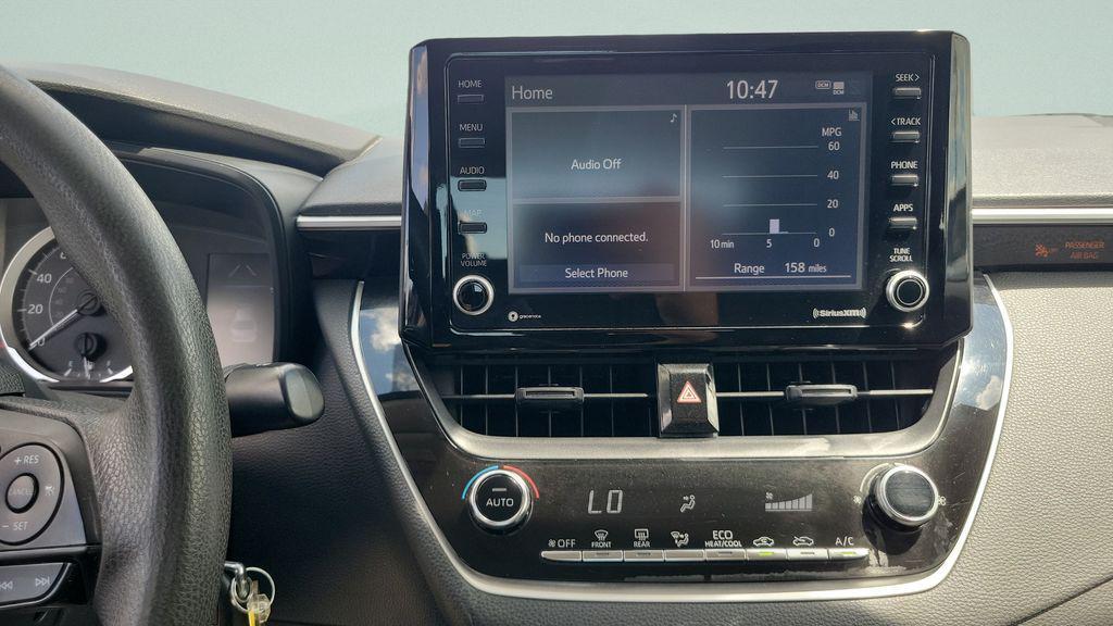 used 2022 Toyota Corolla car, priced at $15,322