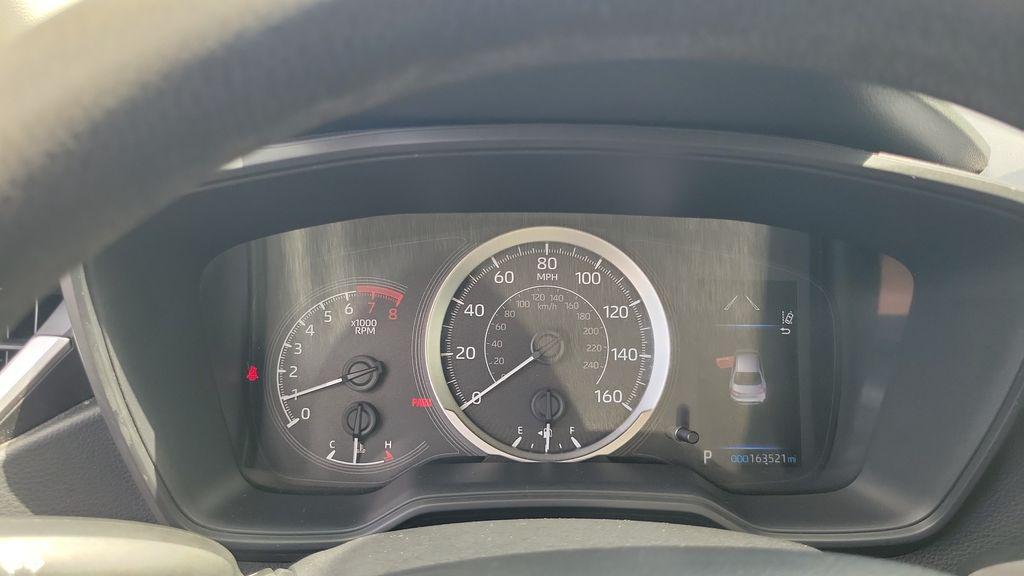 used 2022 Toyota Corolla car, priced at $15,322