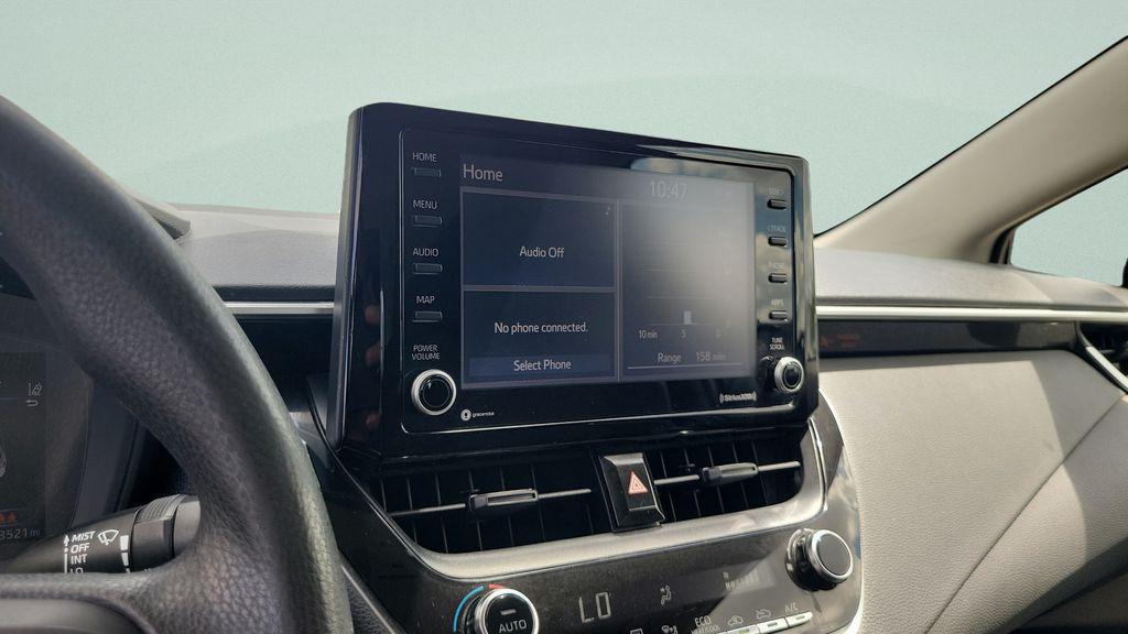 used 2022 Toyota Corolla car, priced at $15,322