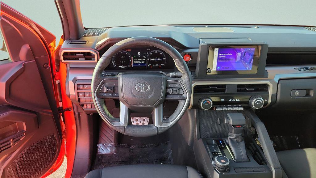 used 2024 Toyota Tacoma car, priced at $39,998