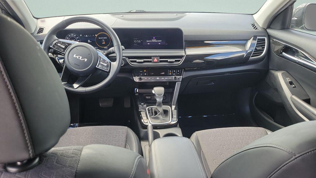 used 2024 Kia Seltos car, priced at $17,671