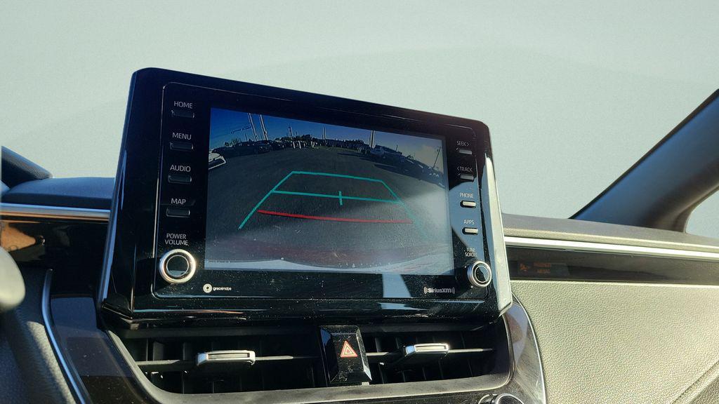 used 2022 Toyota Corolla car, priced at $19,147