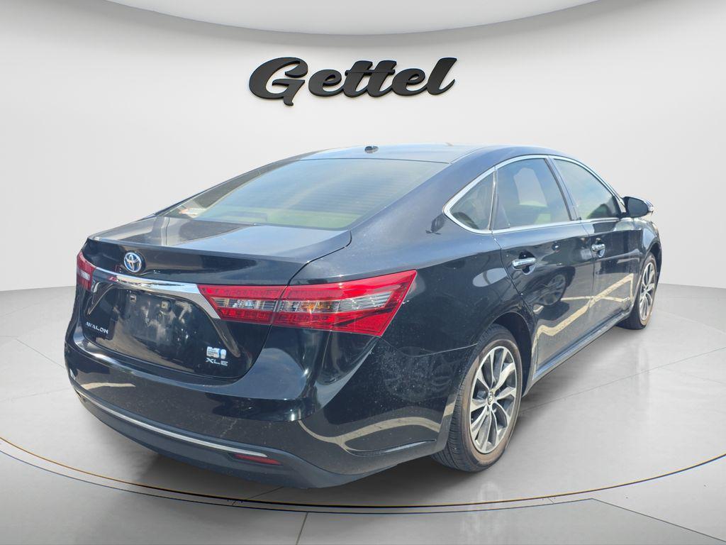 used 2017 Toyota Avalon Hybrid car, priced at $18,438