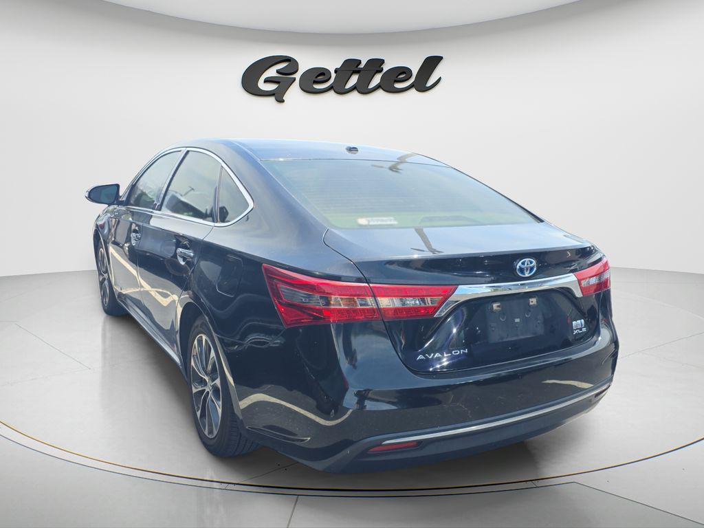 used 2017 Toyota Avalon Hybrid car, priced at $18,438