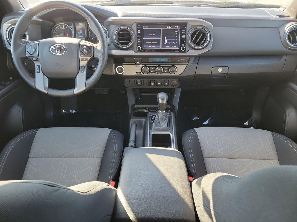 used 2023 Toyota Tacoma car, priced at $32,931
