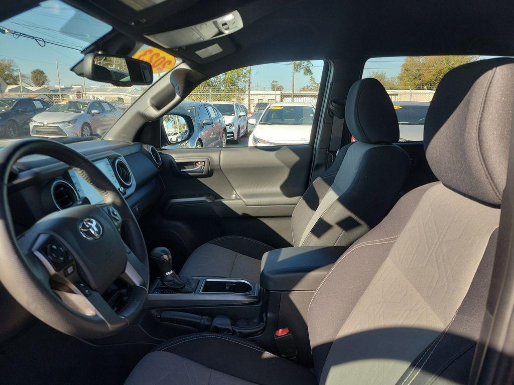 used 2023 Toyota Tacoma car, priced at $32,931