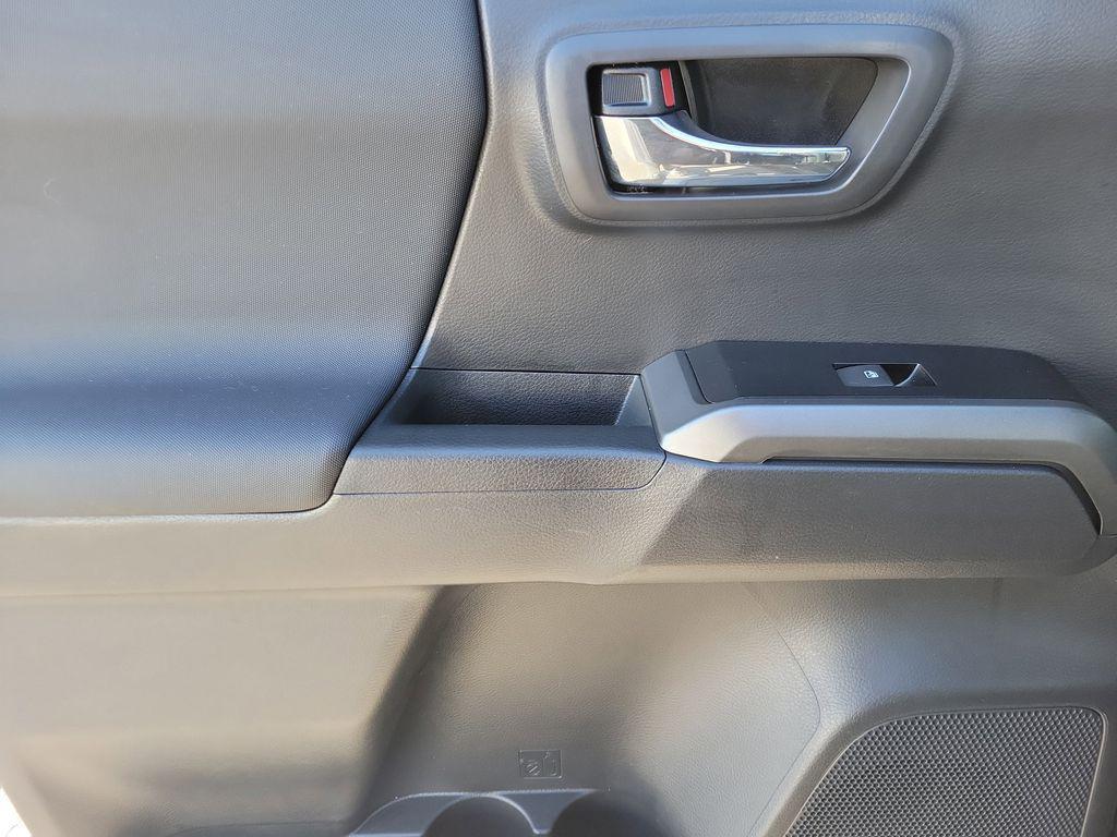 used 2023 Toyota Tacoma car, priced at $32,931