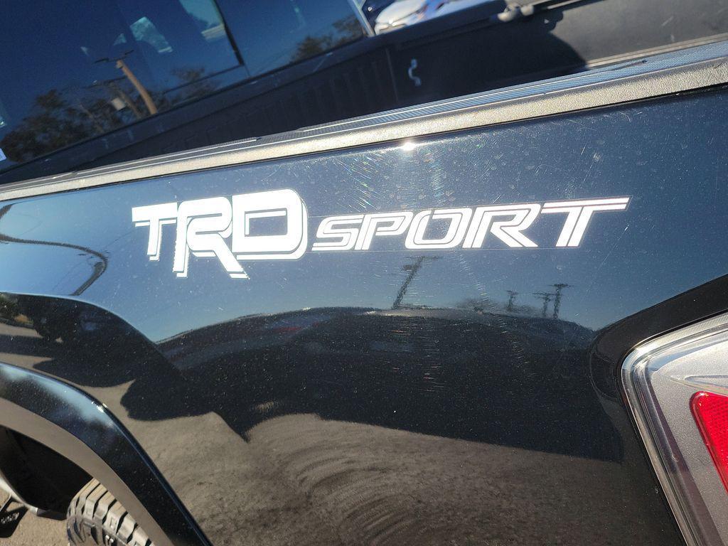 used 2023 Toyota Tacoma car, priced at $32,931