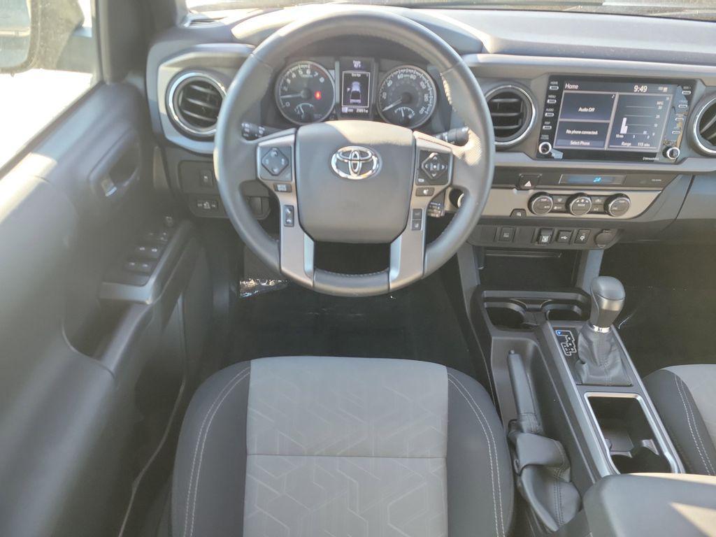 used 2023 Toyota Tacoma car, priced at $32,931