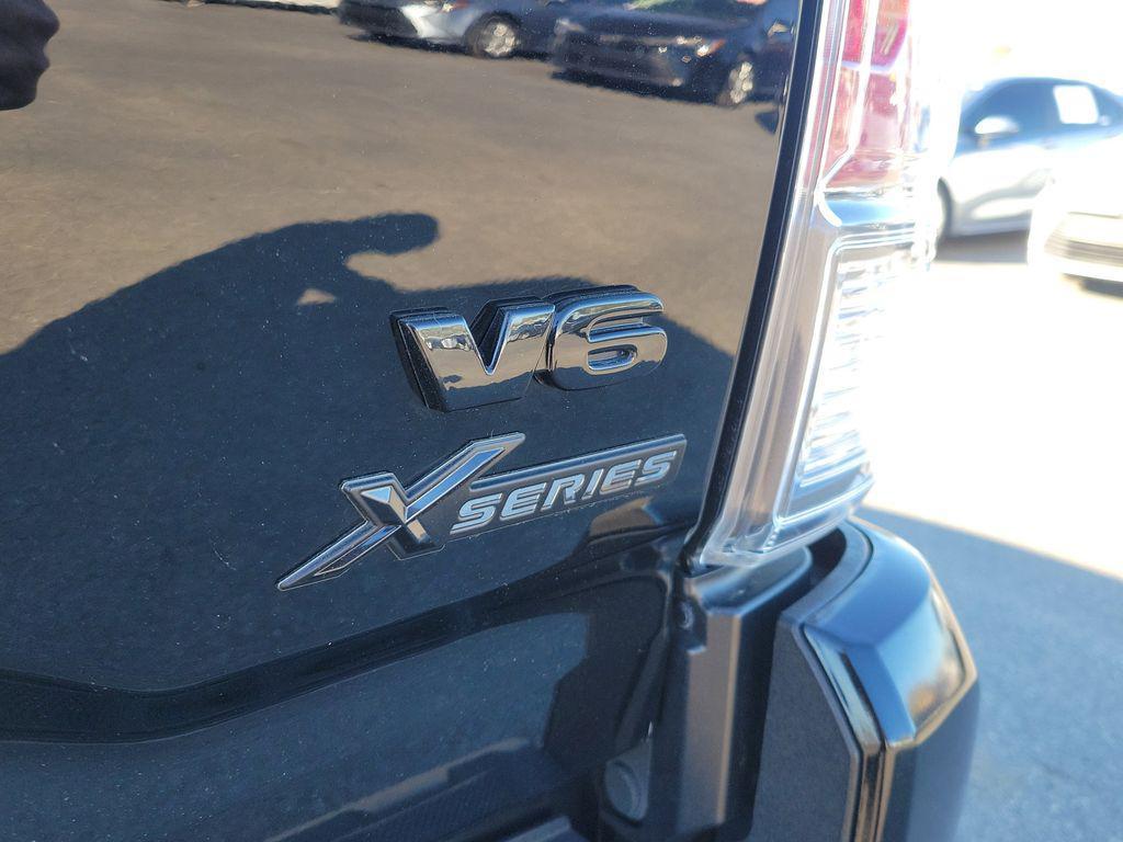 used 2023 Toyota Tacoma car, priced at $32,931