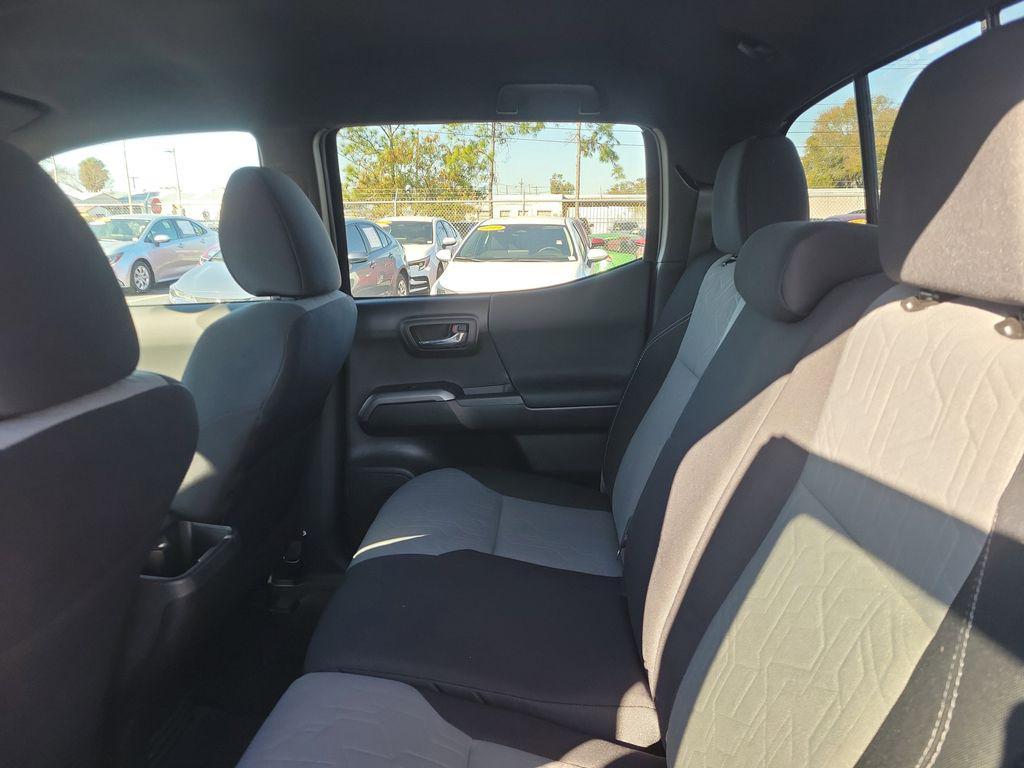 used 2023 Toyota Tacoma car, priced at $32,931