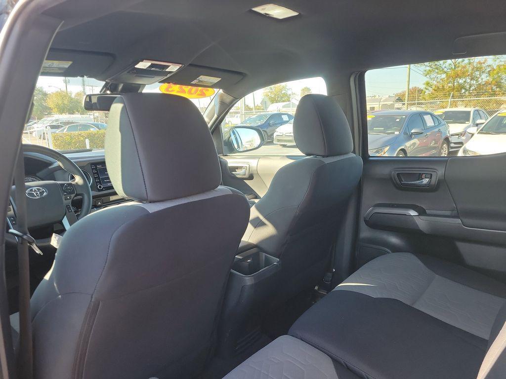 used 2023 Toyota Tacoma car, priced at $32,931