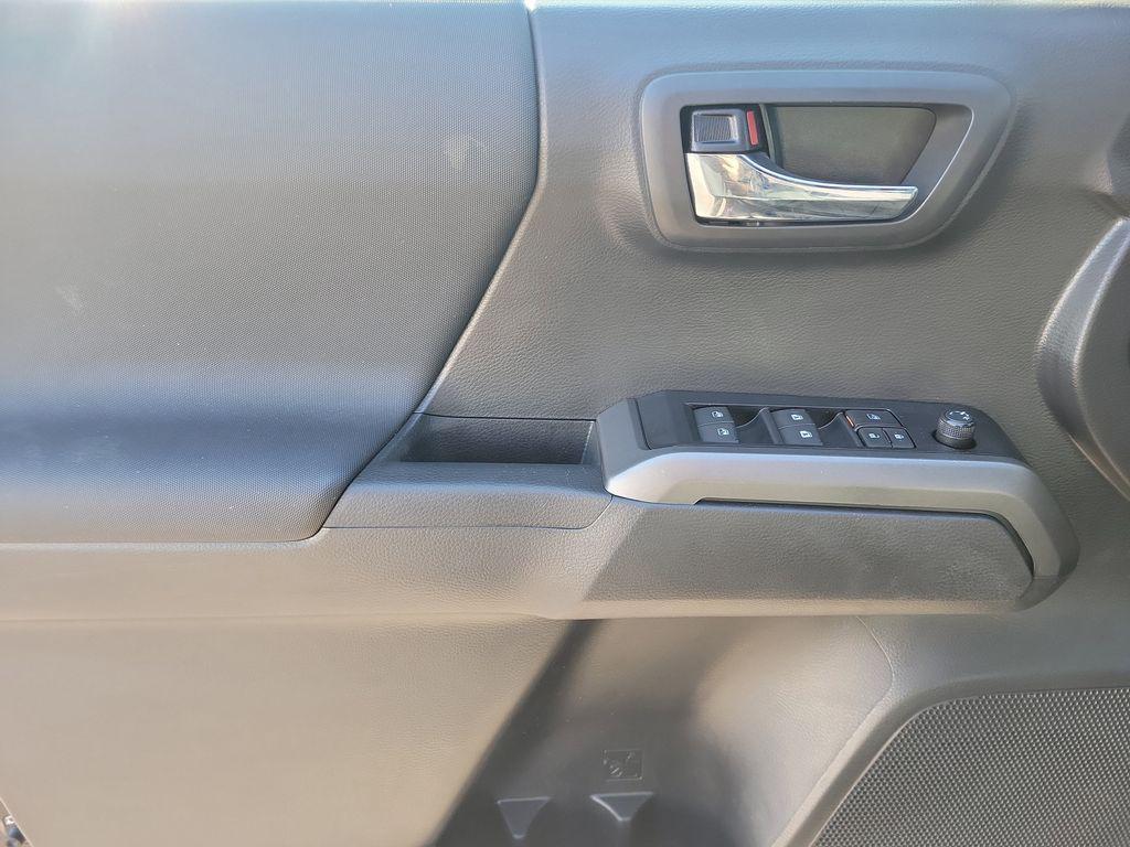 used 2023 Toyota Tacoma car, priced at $32,931