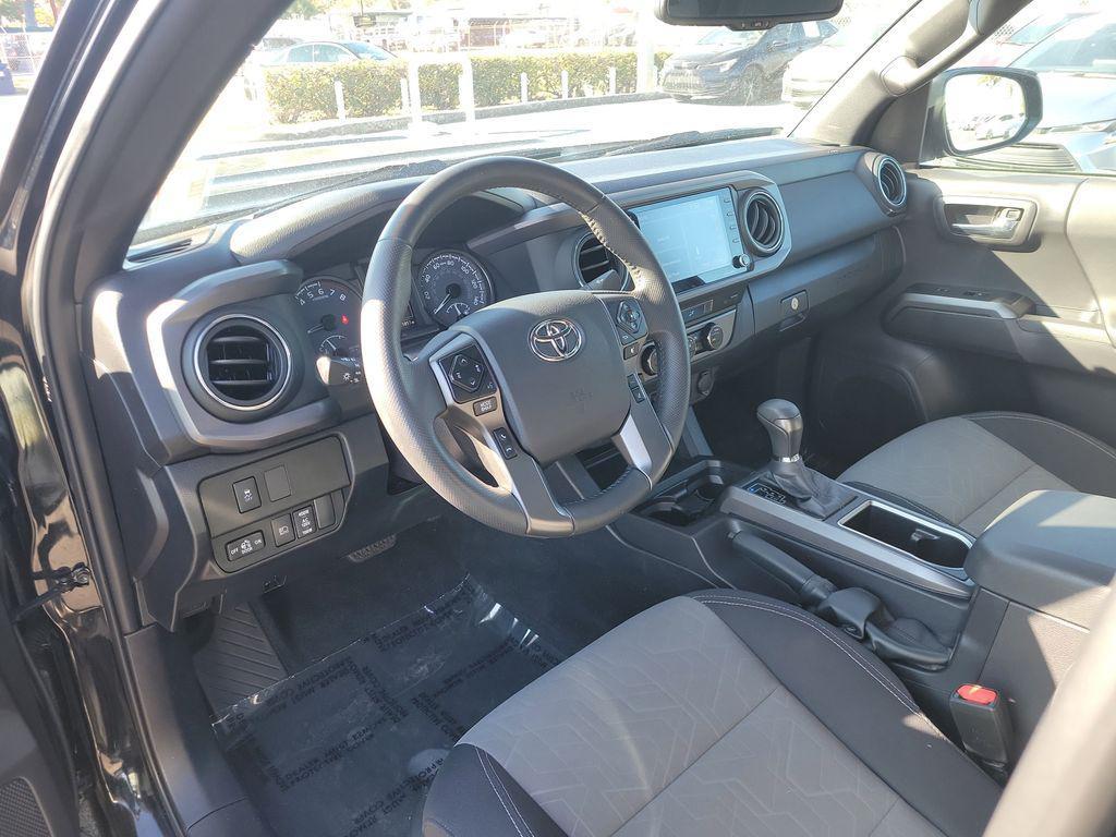used 2023 Toyota Tacoma car, priced at $32,931