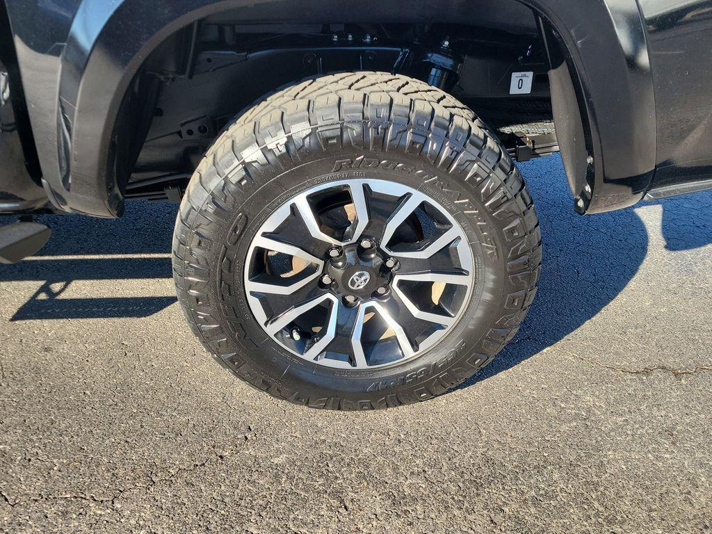 used 2023 Toyota Tacoma car, priced at $32,931