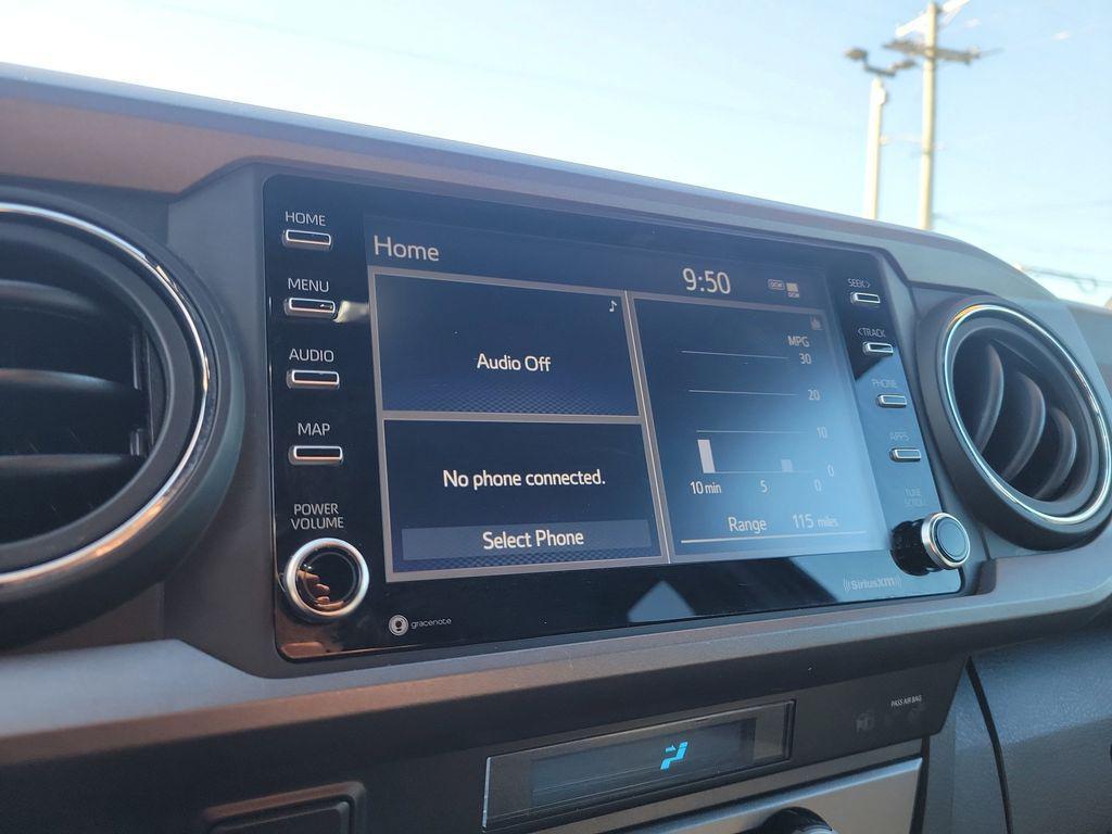 used 2023 Toyota Tacoma car, priced at $32,931