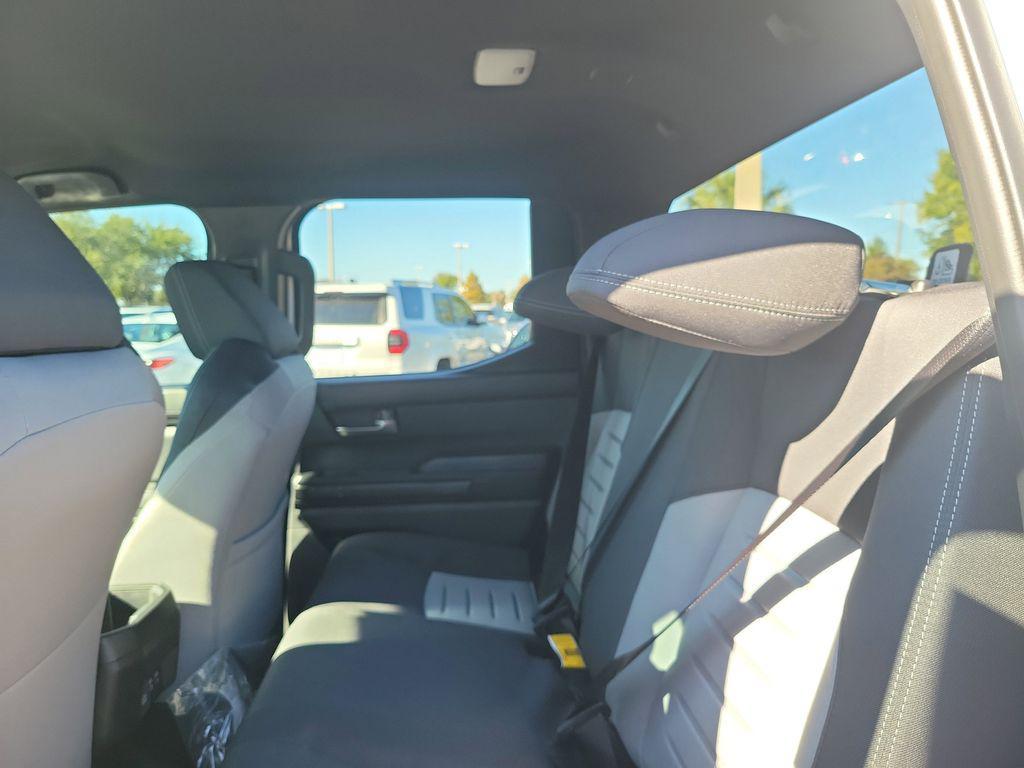 new 2025 Toyota Tacoma Hybrid car, priced at $47,626