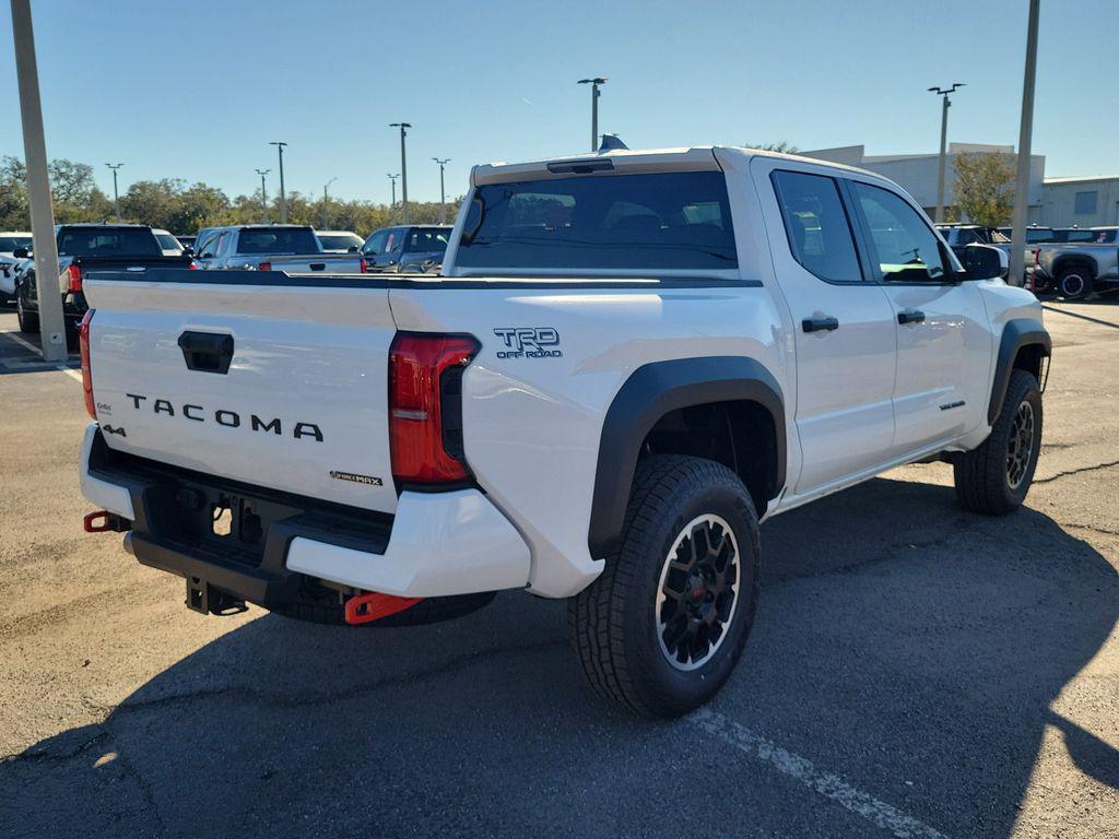 new 2025 Toyota Tacoma Hybrid car, priced at $47,626