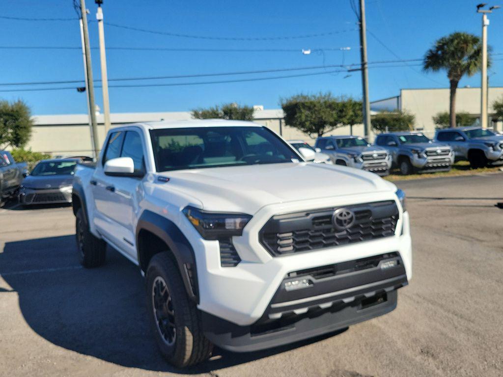 new 2025 Toyota Tacoma Hybrid car, priced at $47,626