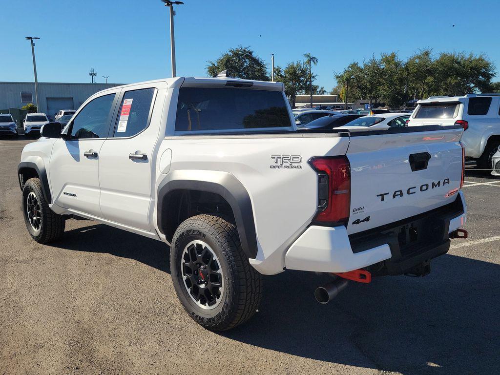 new 2025 Toyota Tacoma Hybrid car, priced at $47,626