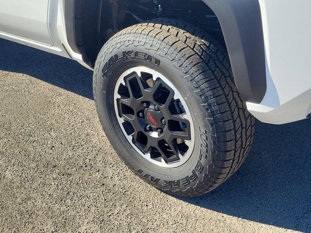 new 2025 Toyota Tacoma Hybrid car, priced at $47,626