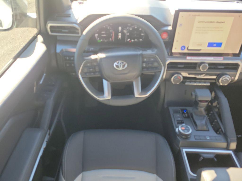 new 2025 Toyota Tacoma Hybrid car, priced at $47,626