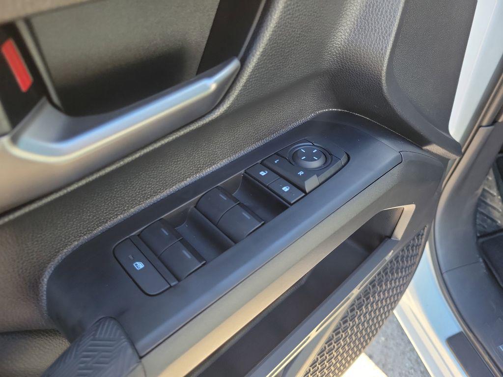 new 2025 Toyota Tacoma Hybrid car, priced at $47,626