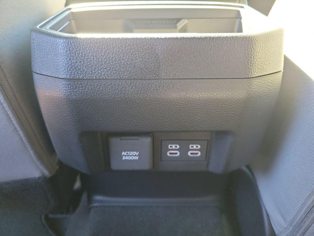 new 2025 Toyota Tacoma Hybrid car, priced at $47,626