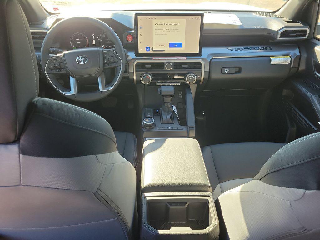 new 2025 Toyota Tacoma Hybrid car, priced at $47,626