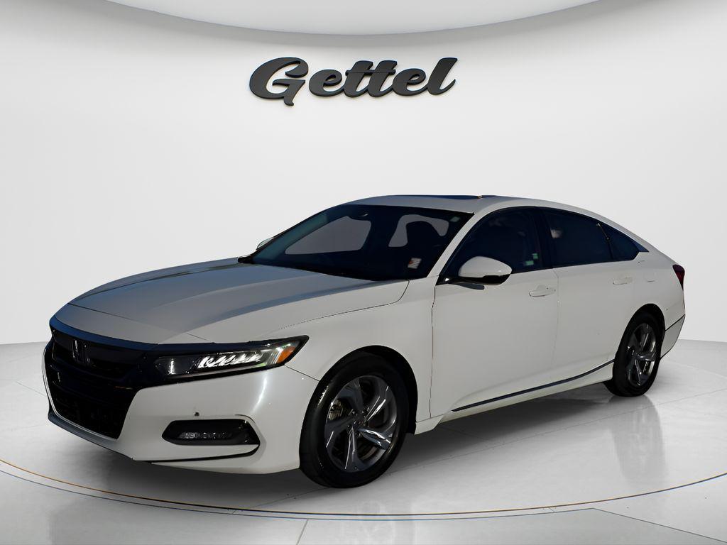 used 2018 Honda Accord car, priced at $14,289