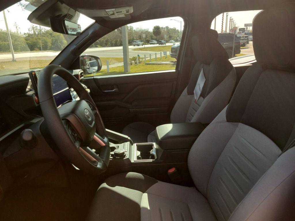 new 2025 Toyota Tacoma Hybrid car, priced at $47,626