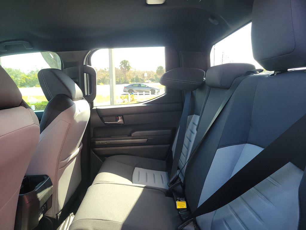 new 2025 Toyota Tacoma Hybrid car, priced at $47,626