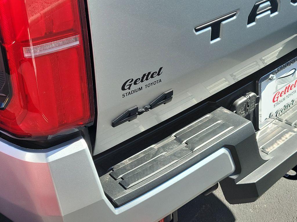 new 2025 Toyota Tacoma Hybrid car, priced at $47,626