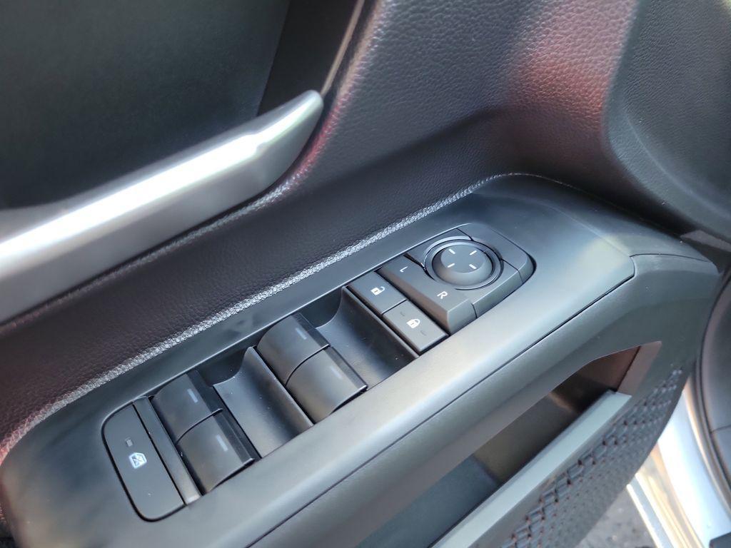 new 2025 Toyota Tacoma Hybrid car, priced at $47,626