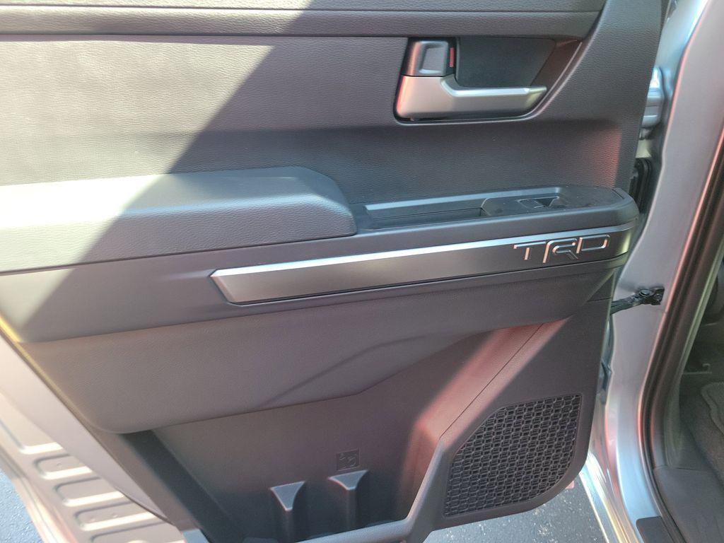 new 2025 Toyota Tacoma Hybrid car, priced at $47,626