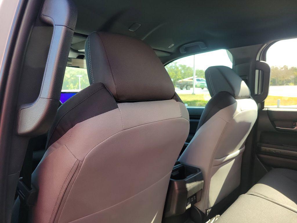 new 2025 Toyota Tacoma Hybrid car, priced at $47,626