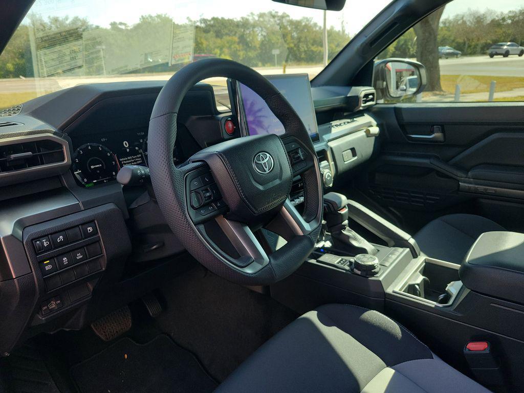 new 2025 Toyota Tacoma Hybrid car, priced at $47,626