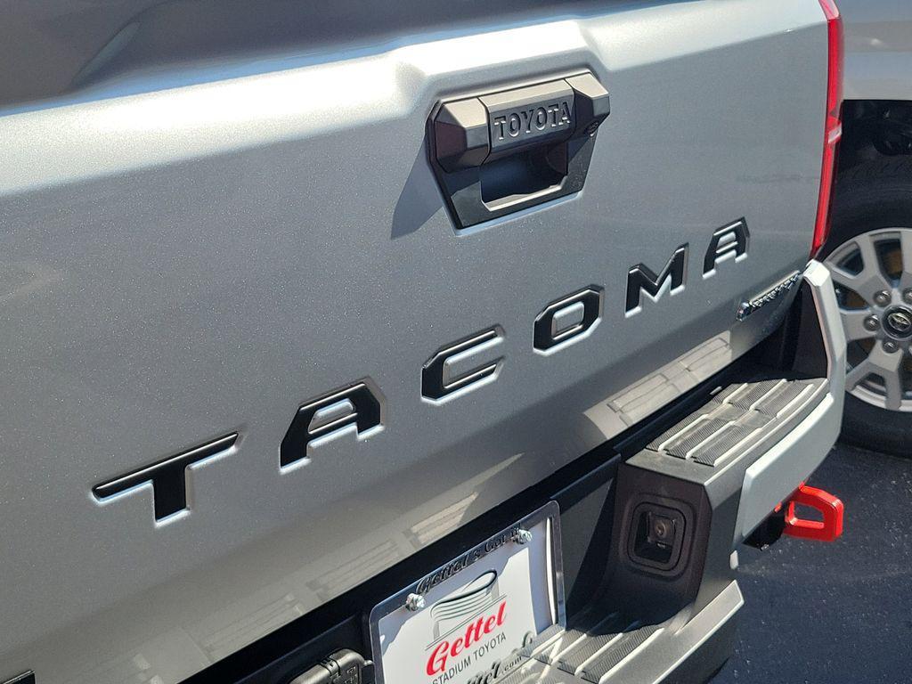 new 2025 Toyota Tacoma Hybrid car, priced at $47,626