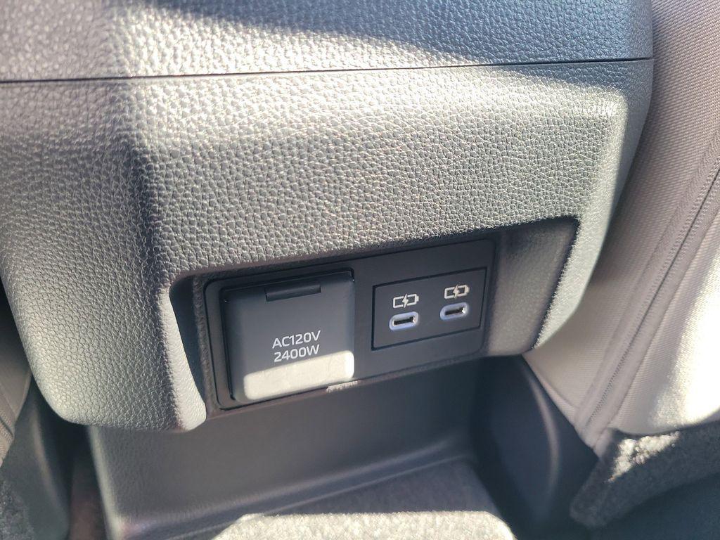 new 2025 Toyota Tacoma Hybrid car, priced at $47,626