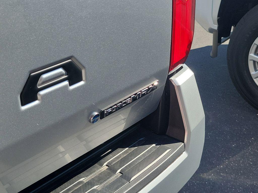 new 2025 Toyota Tacoma Hybrid car, priced at $47,626