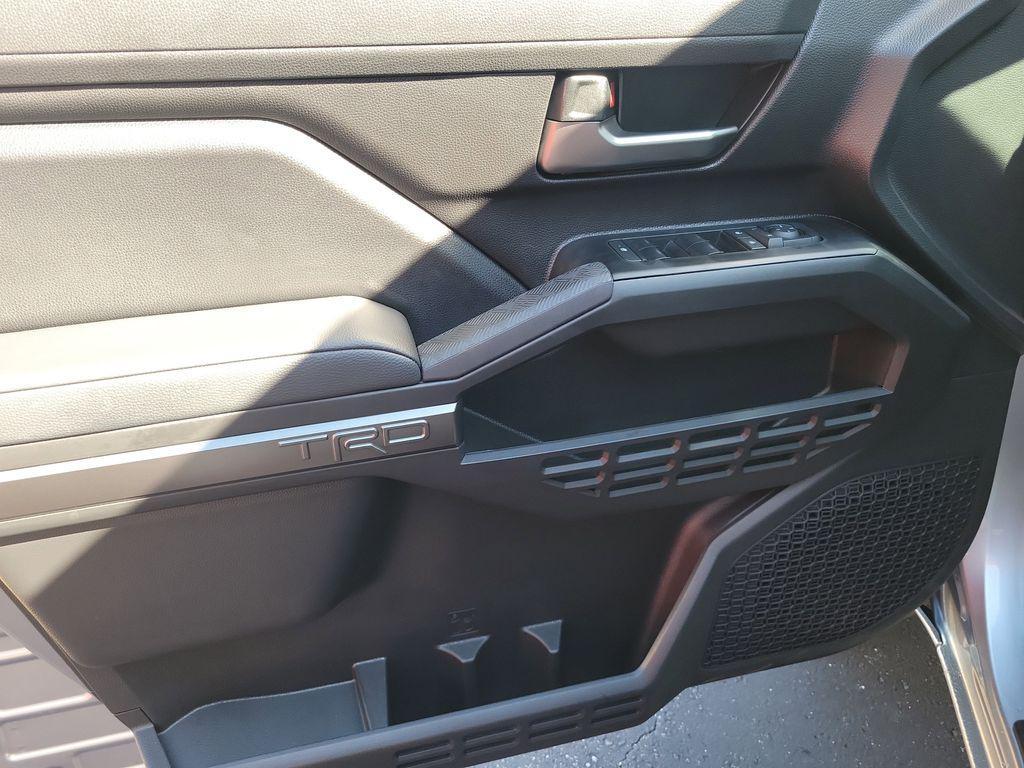 new 2025 Toyota Tacoma Hybrid car, priced at $47,626