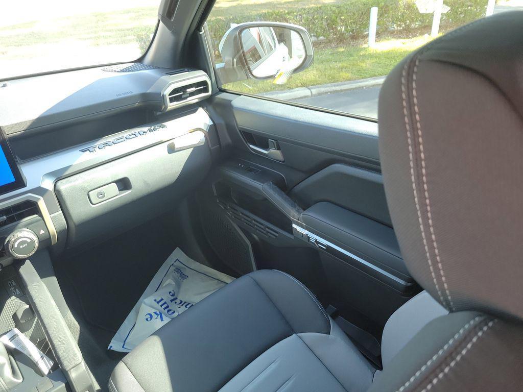 new 2025 Toyota Tacoma Hybrid car, priced at $47,626