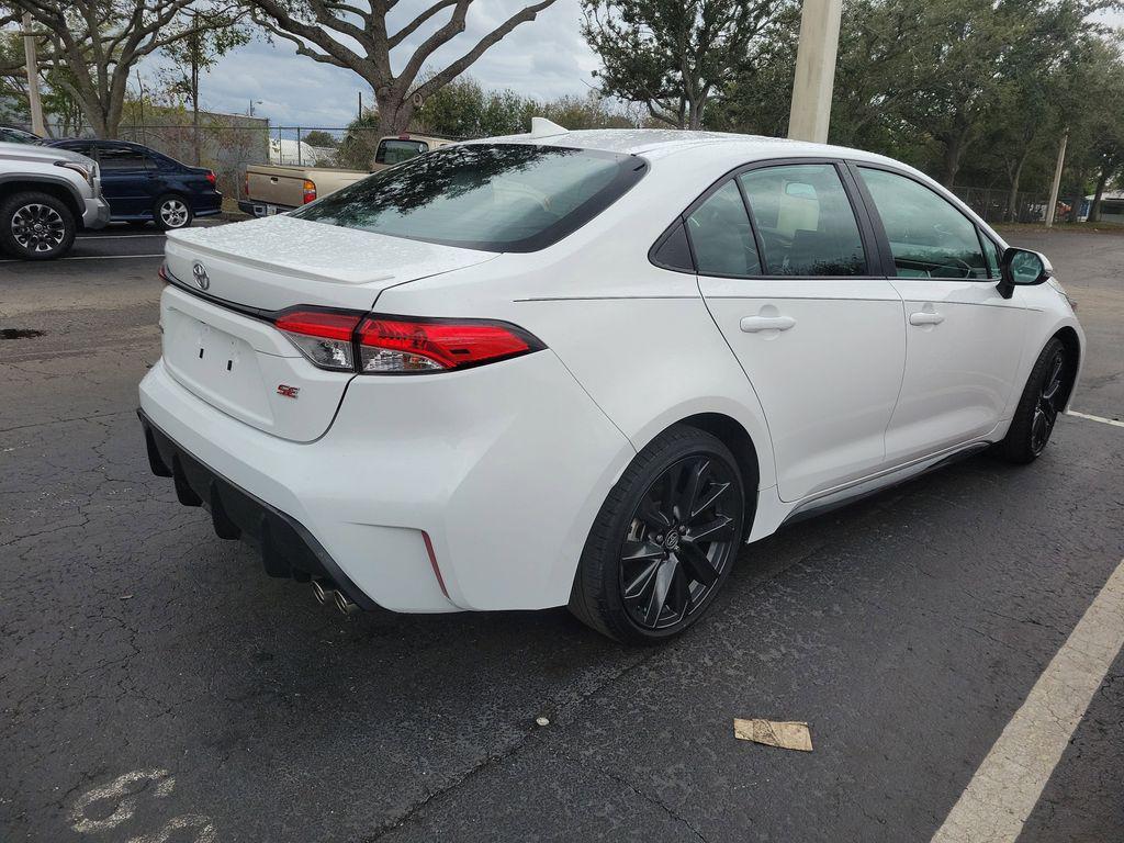 used 2024 Toyota Corolla car, priced at $23,287