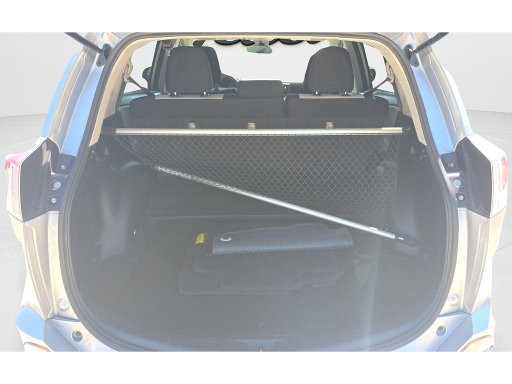 used 2018 Toyota RAV4 Hybrid car, priced at $20,084