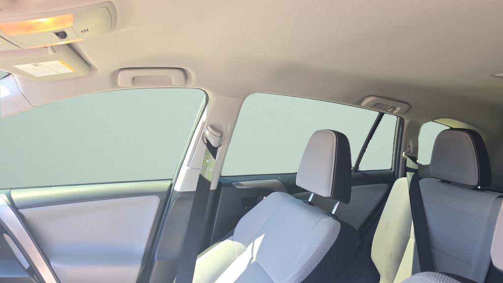 used 2018 Toyota RAV4 Hybrid car, priced at $20,084