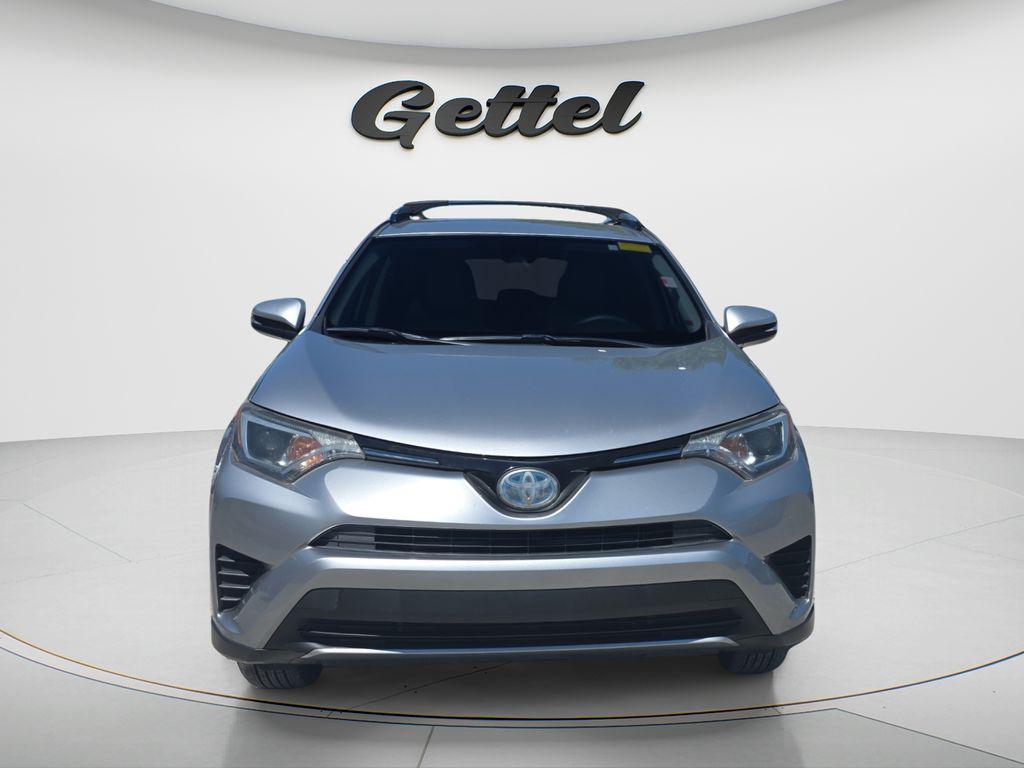 used 2018 Toyota RAV4 Hybrid car, priced at $20,084