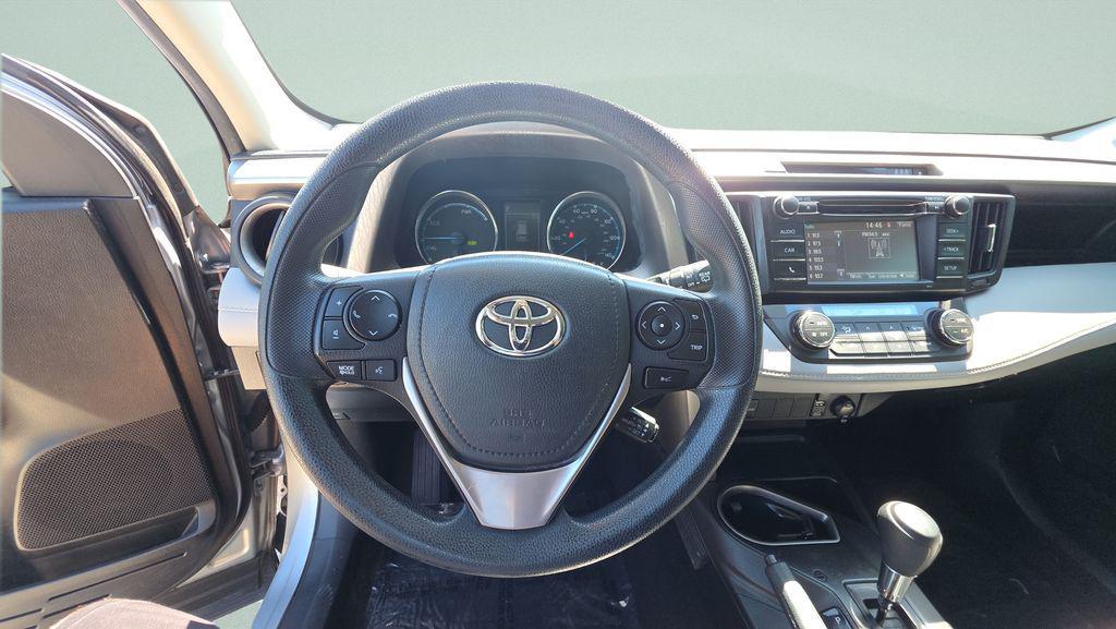used 2018 Toyota RAV4 Hybrid car, priced at $20,084