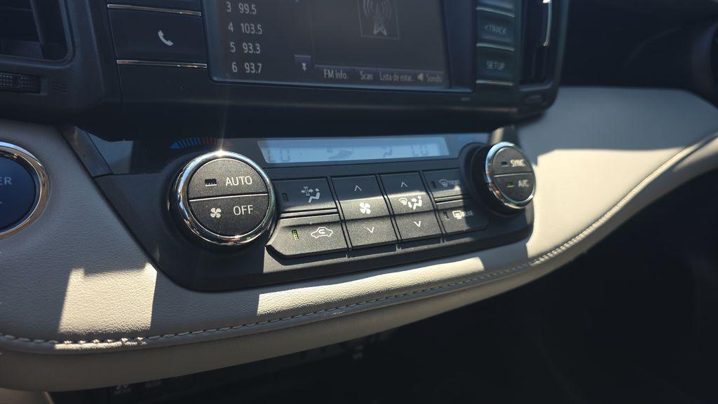 used 2018 Toyota RAV4 Hybrid car, priced at $20,084