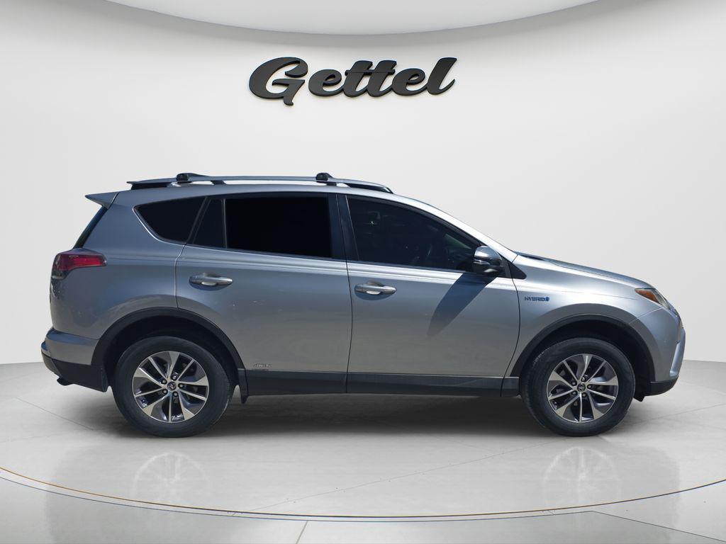 used 2018 Toyota RAV4 Hybrid car, priced at $20,084